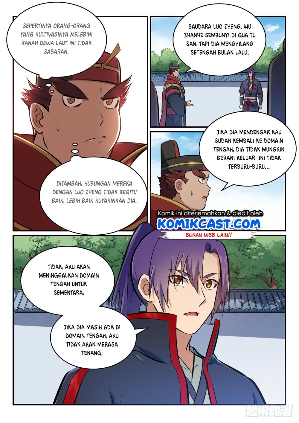 image-komik-apotheosis-chapter-461-5/18