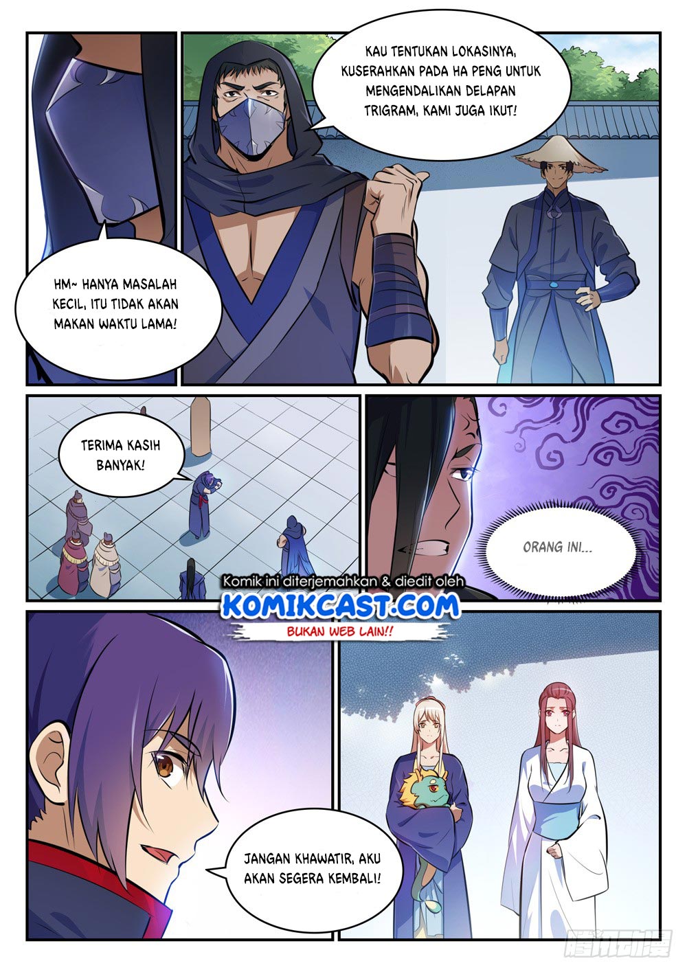 image-komik-apotheosis-chapter-461-6/18
