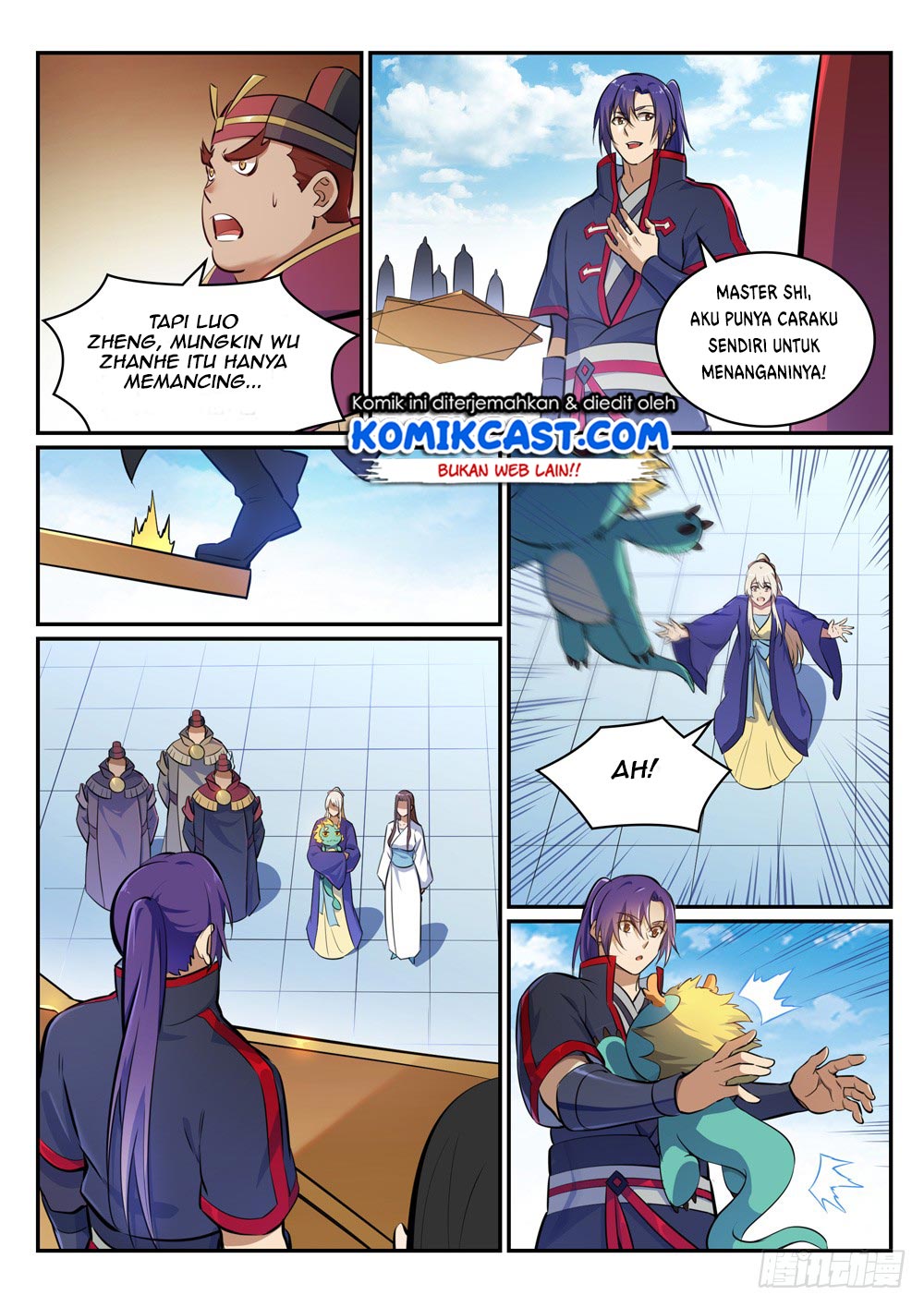 image-komik-apotheosis-chapter-461-7/18