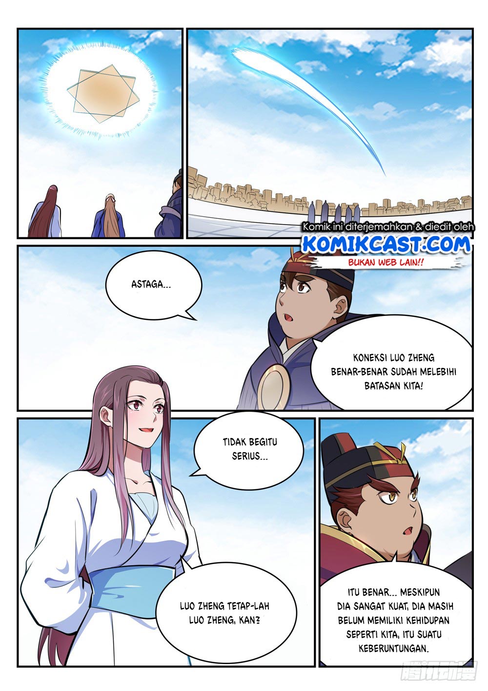 image-komik-apotheosis-chapter-461-8/18