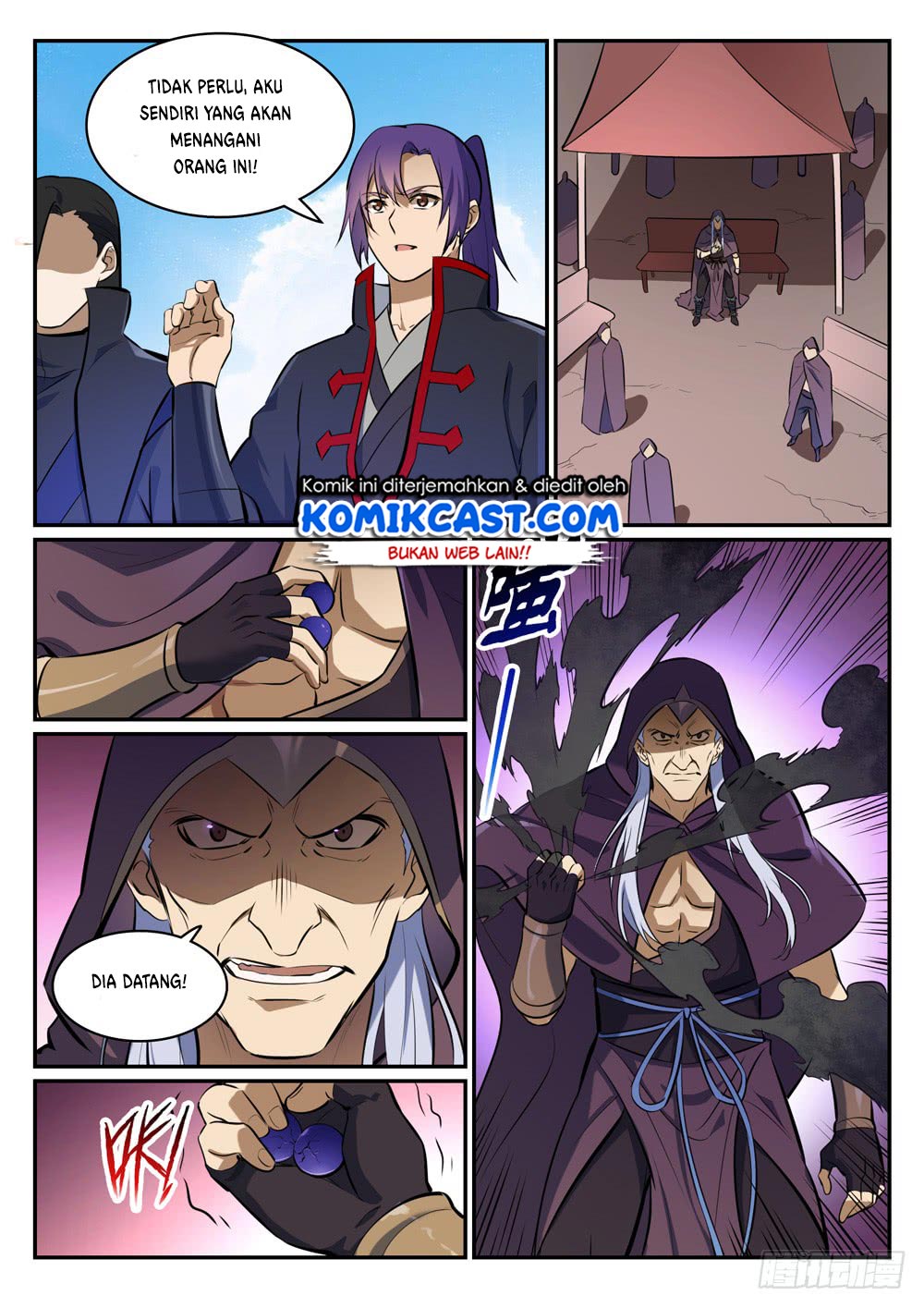 image-komik-apotheosis-chapter-461-12/18