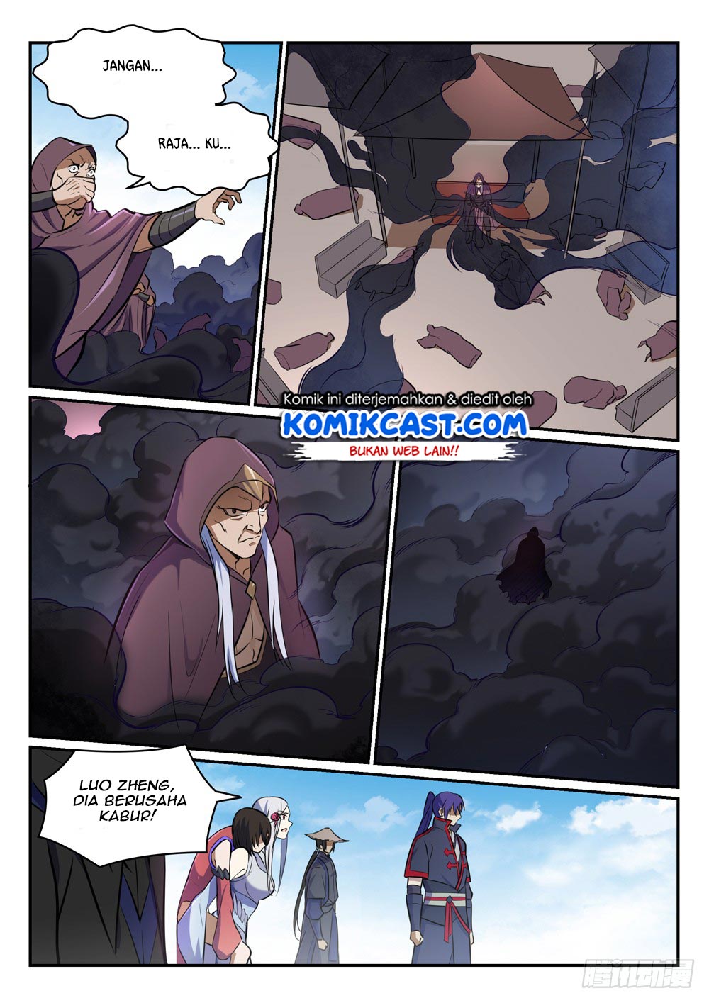 image-komik-apotheosis-chapter-461-13/18
