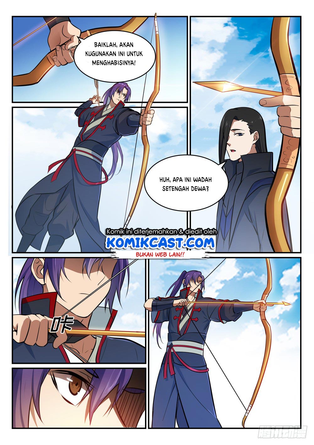 image-komik-apotheosis-chapter-461-14/18