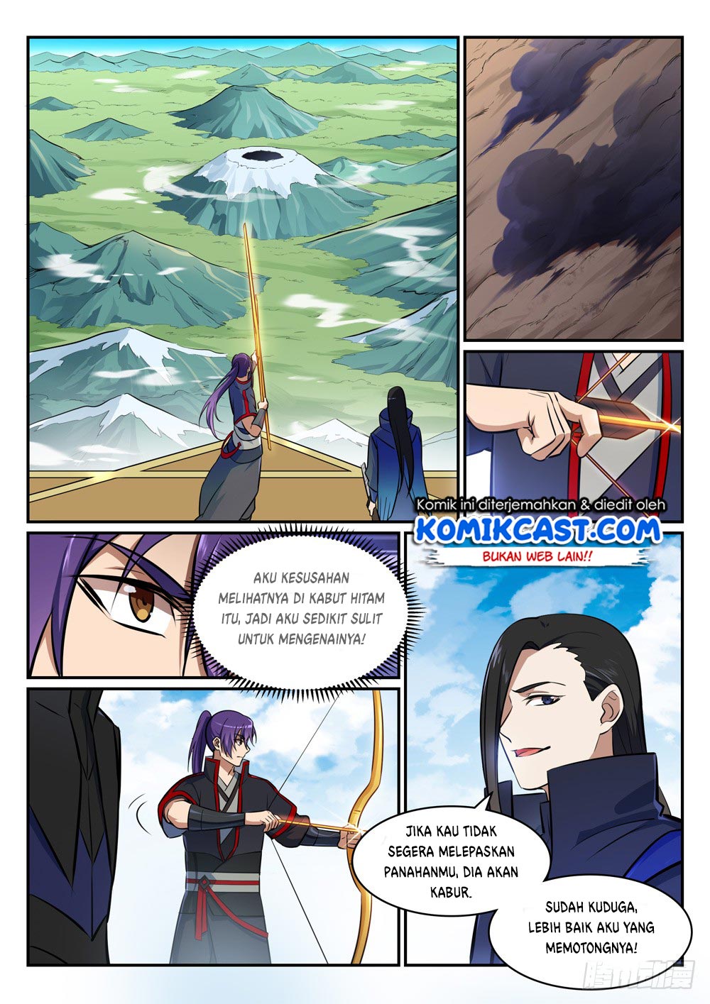 image-komik-apotheosis-chapter-461-15/18