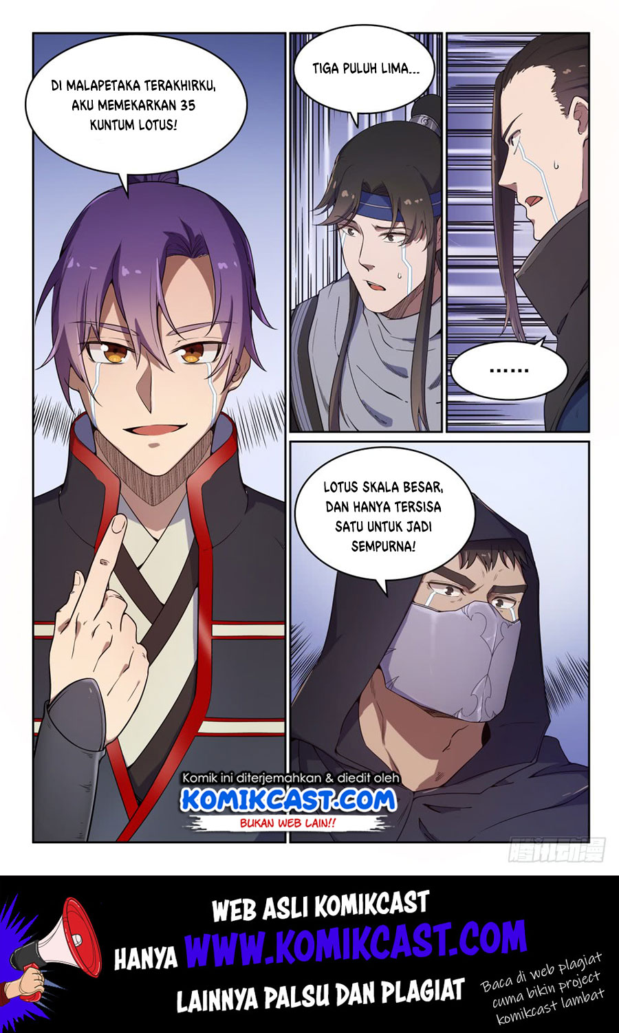 image-komik-apotheosis-chapter-470-12/19