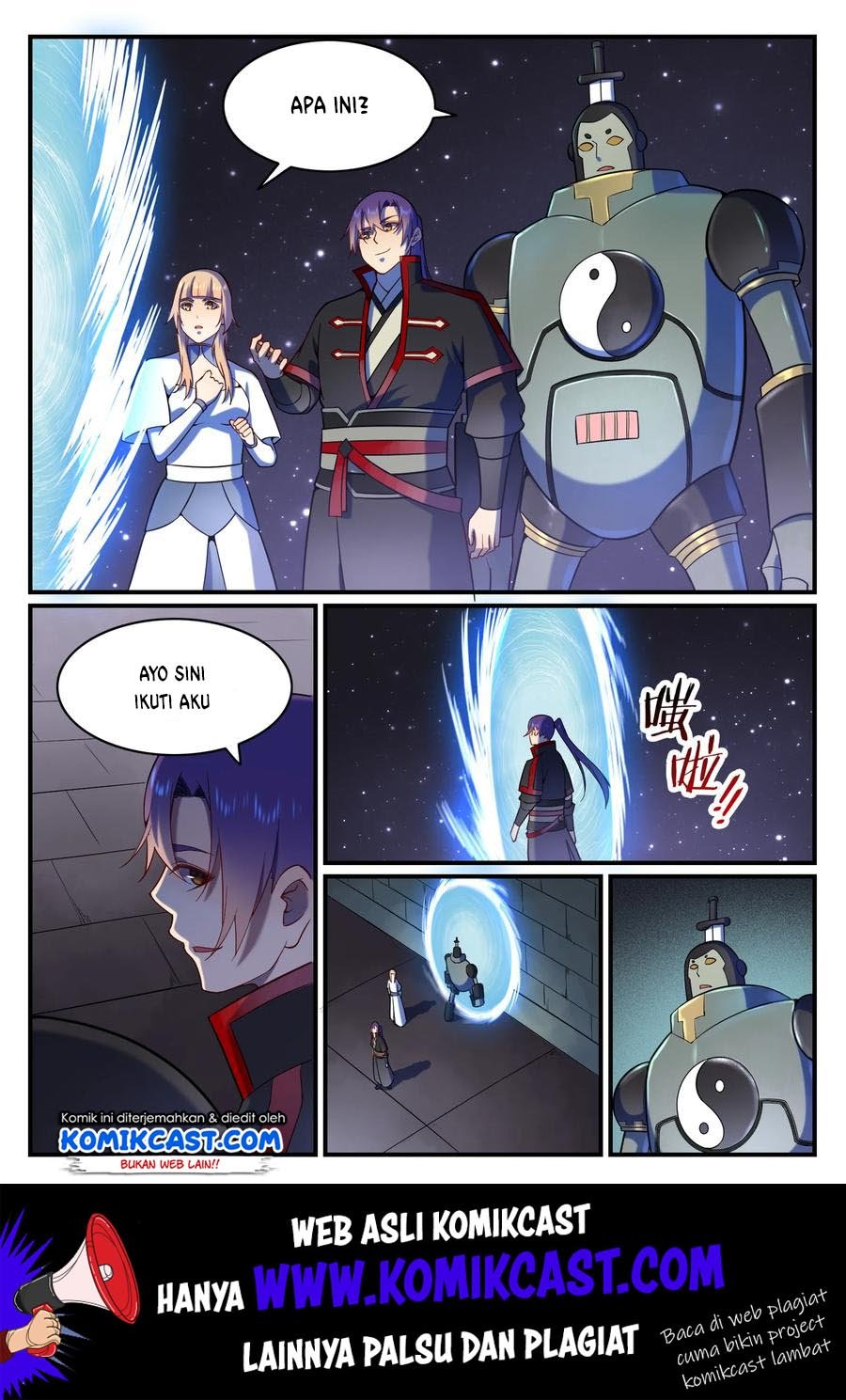 image-komik-apotheosis-chapter-564-11/18