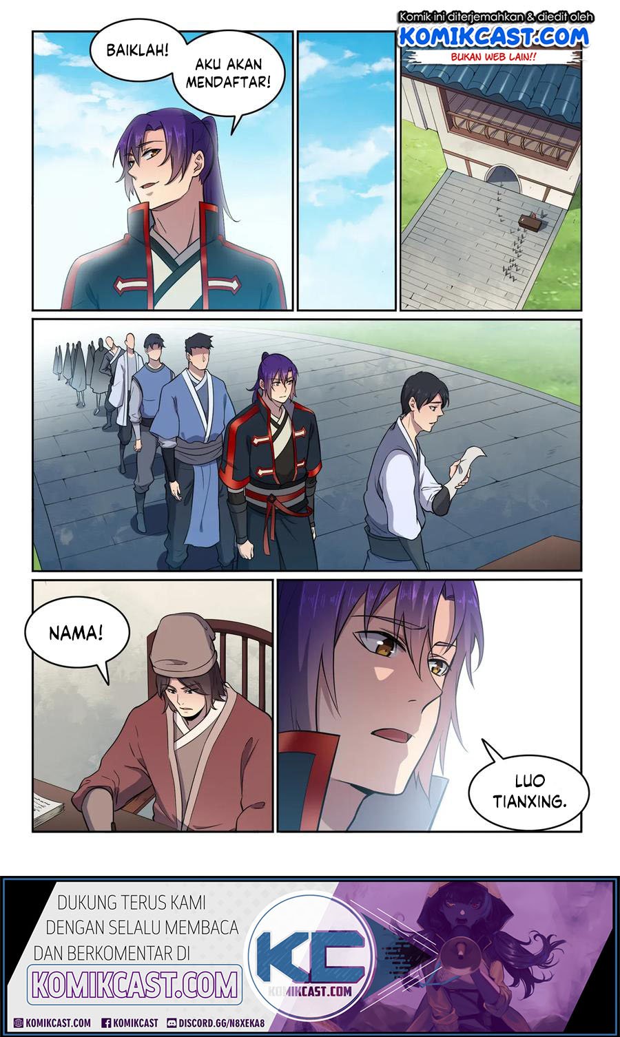 image-komik-apotheosis-chapter-593-11/18