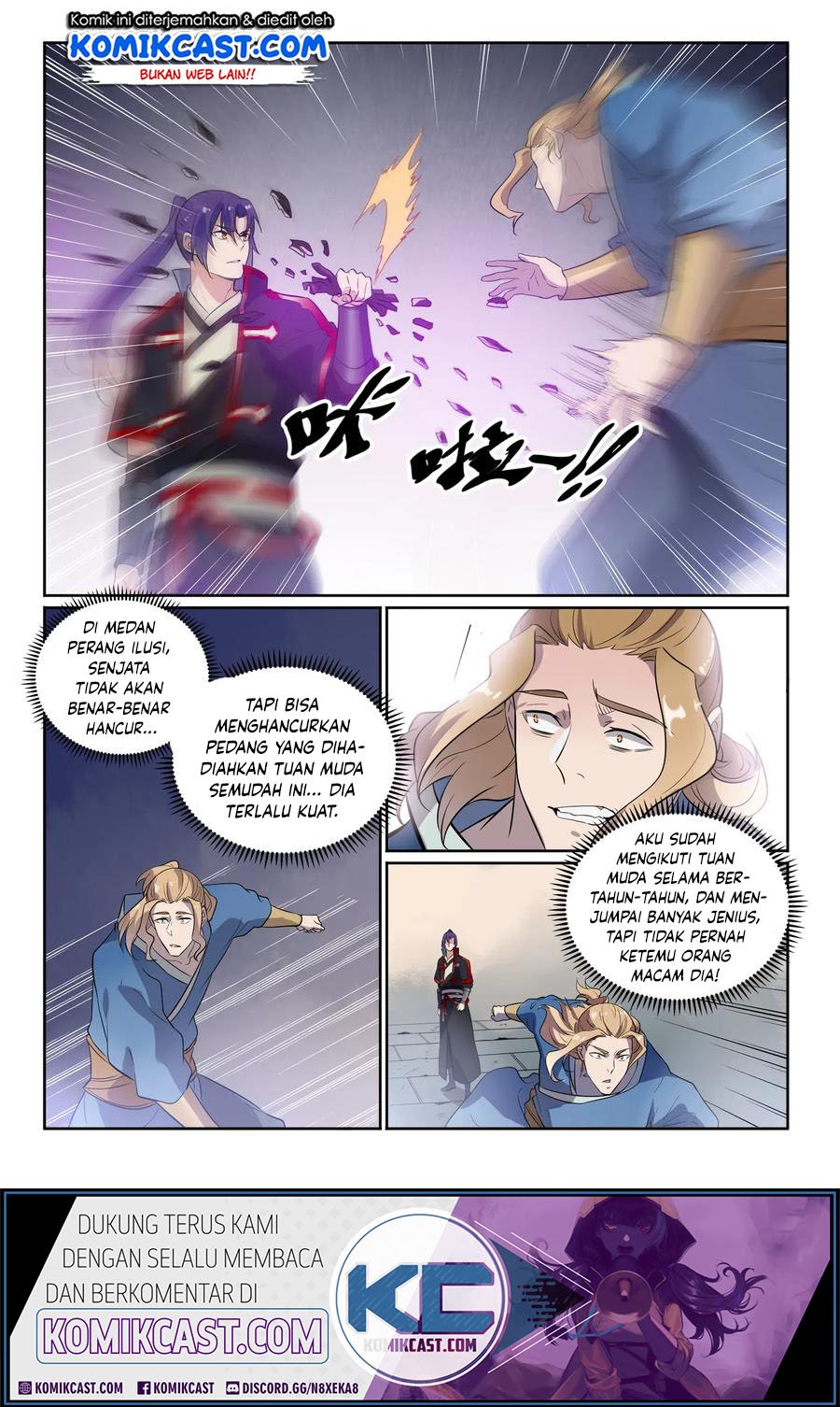image-komik-apotheosis-chapter-594-10/18