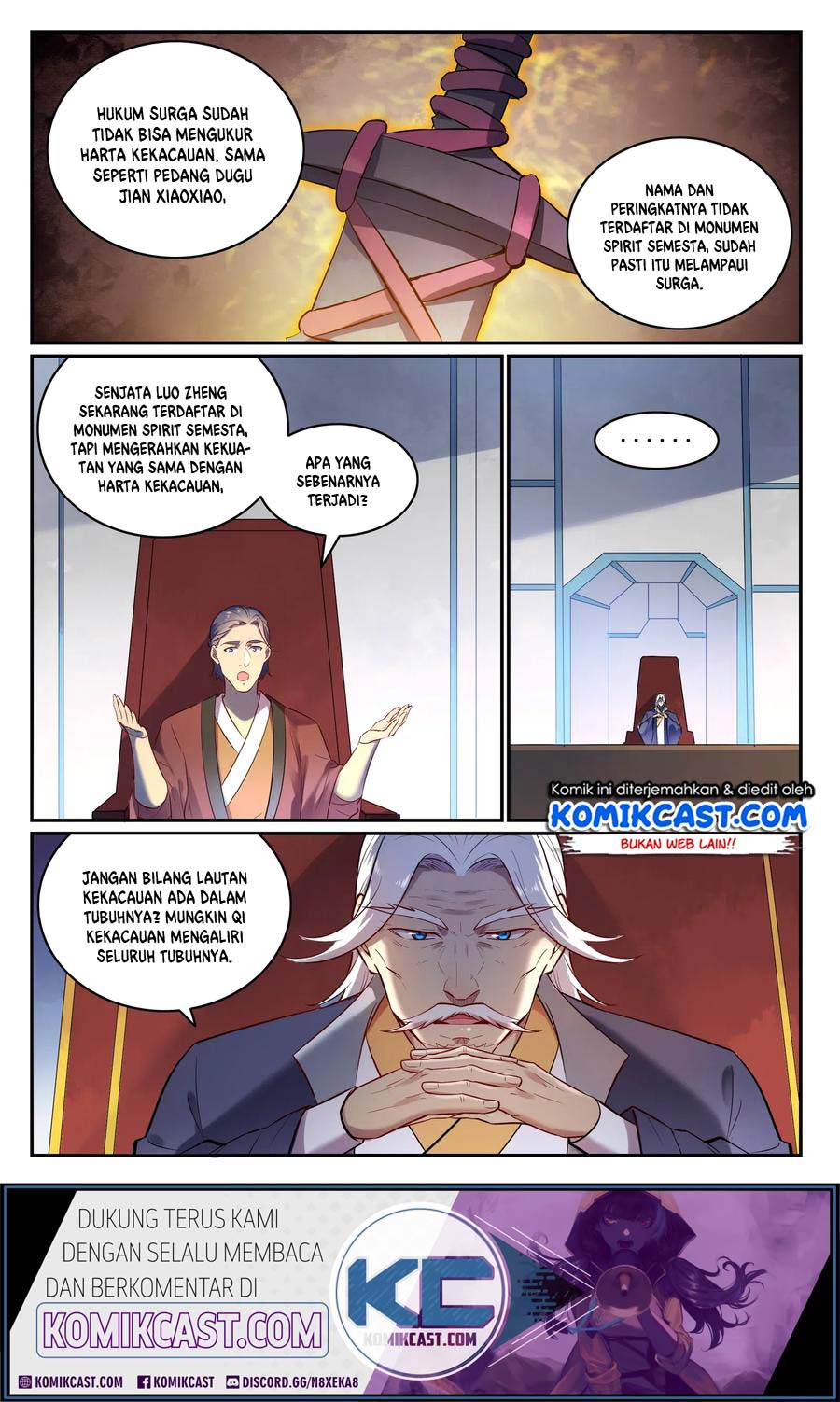 image-komik-apotheosis-chapter-662-11/18