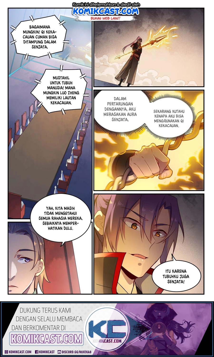 image-komik-apotheosis-chapter-662-12/18