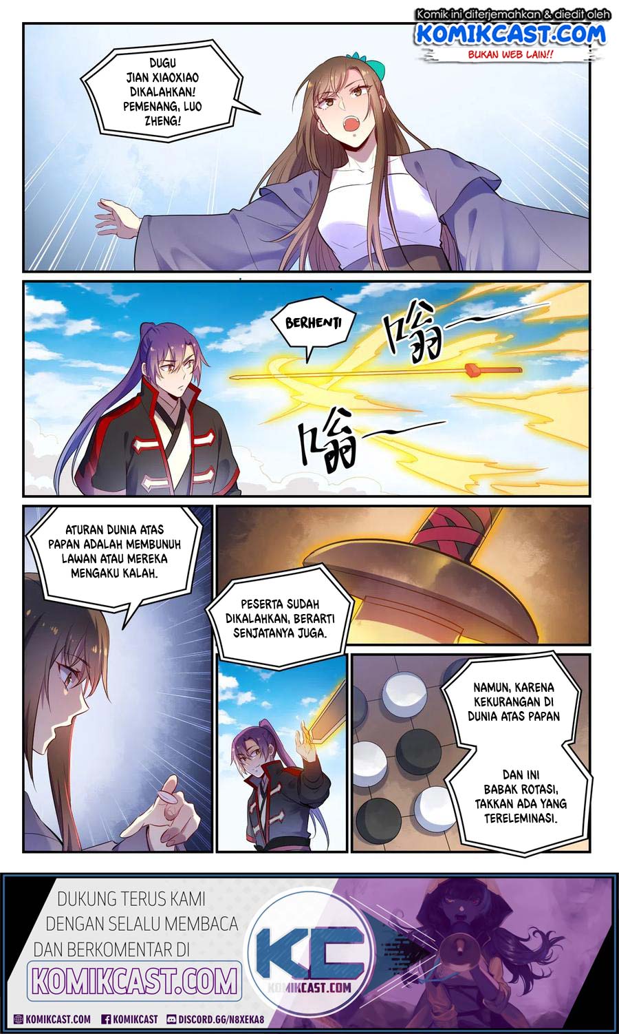 image-komik-apotheosis-chapter-663-10/18