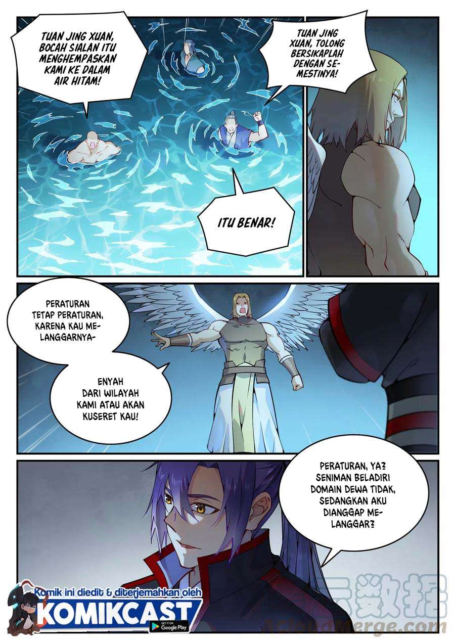 image-komik-apotheosis-chapter-751-11/19