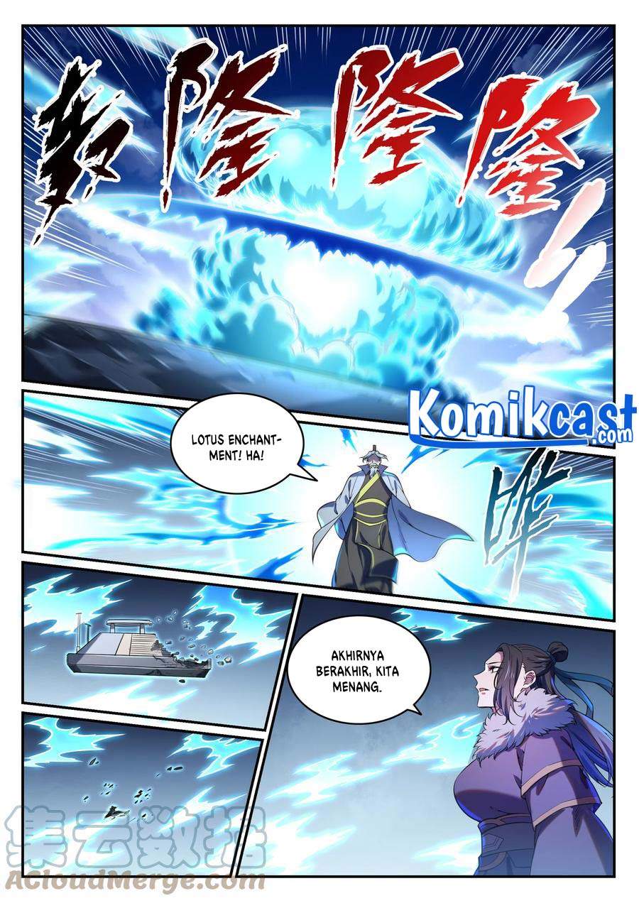 image-komik-apotheosis-chapter-817-11/18