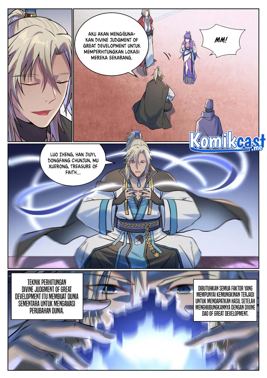 image-komik-apotheosis-chapter-937-11/18