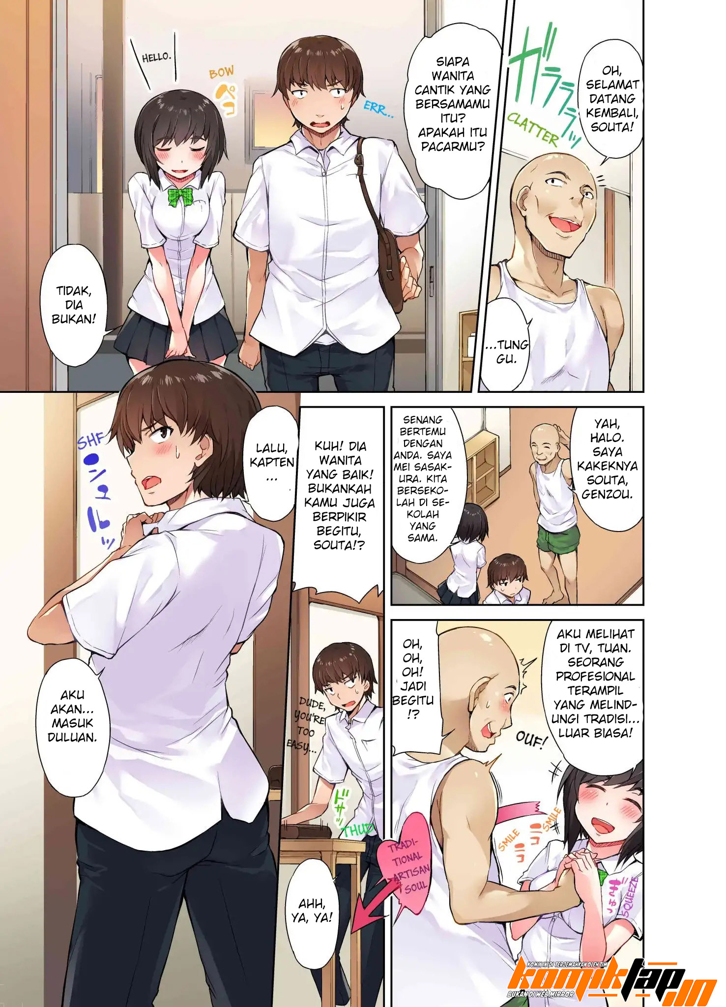 image-komik-araiya-san-chapter-05-3/11