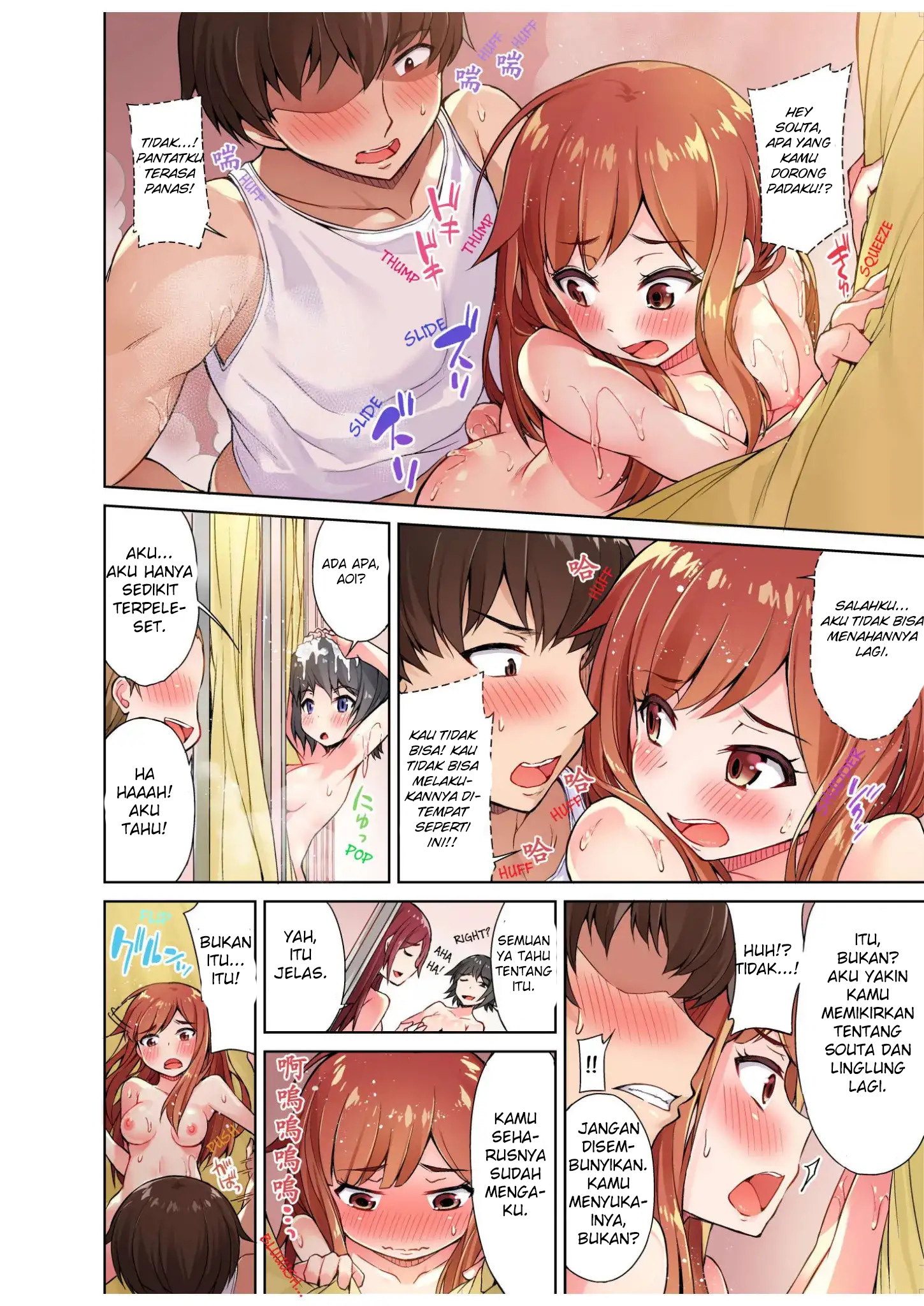 image-komik-araiya-san-chapter-09-4/11