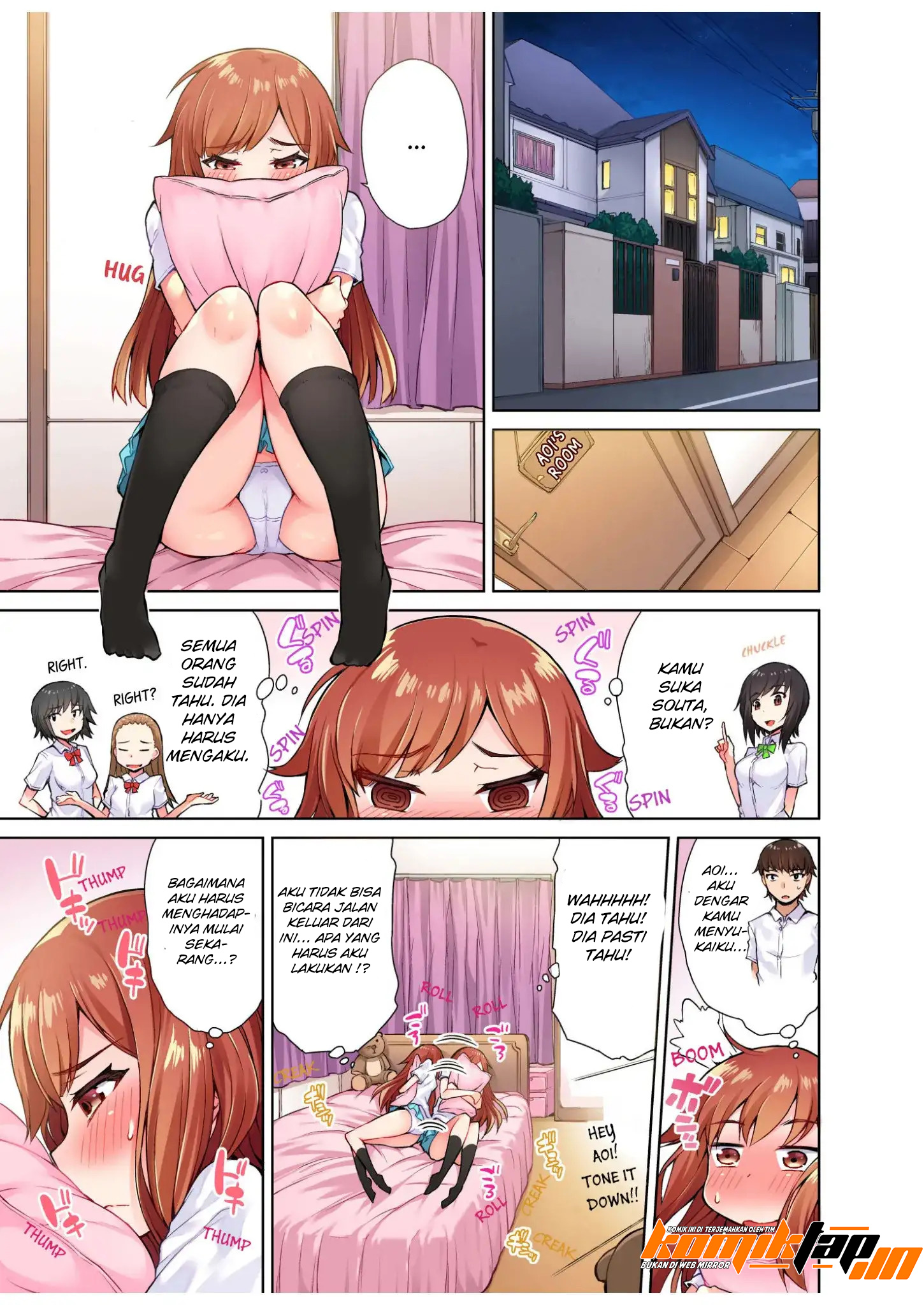 image-komik-araiya-san-chapter-10-3/11