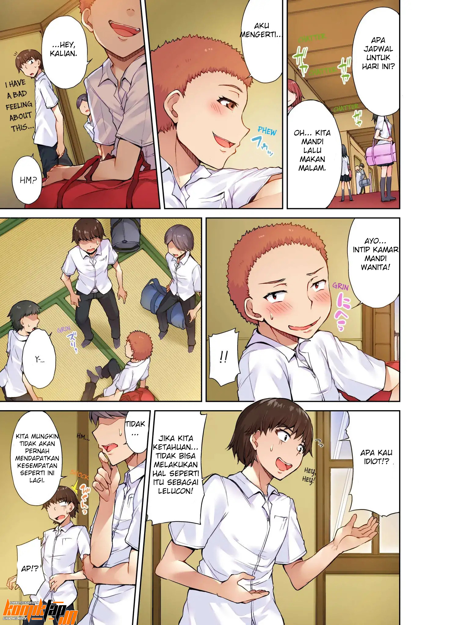 image-komik-araiya-san-chapter-13-5/11