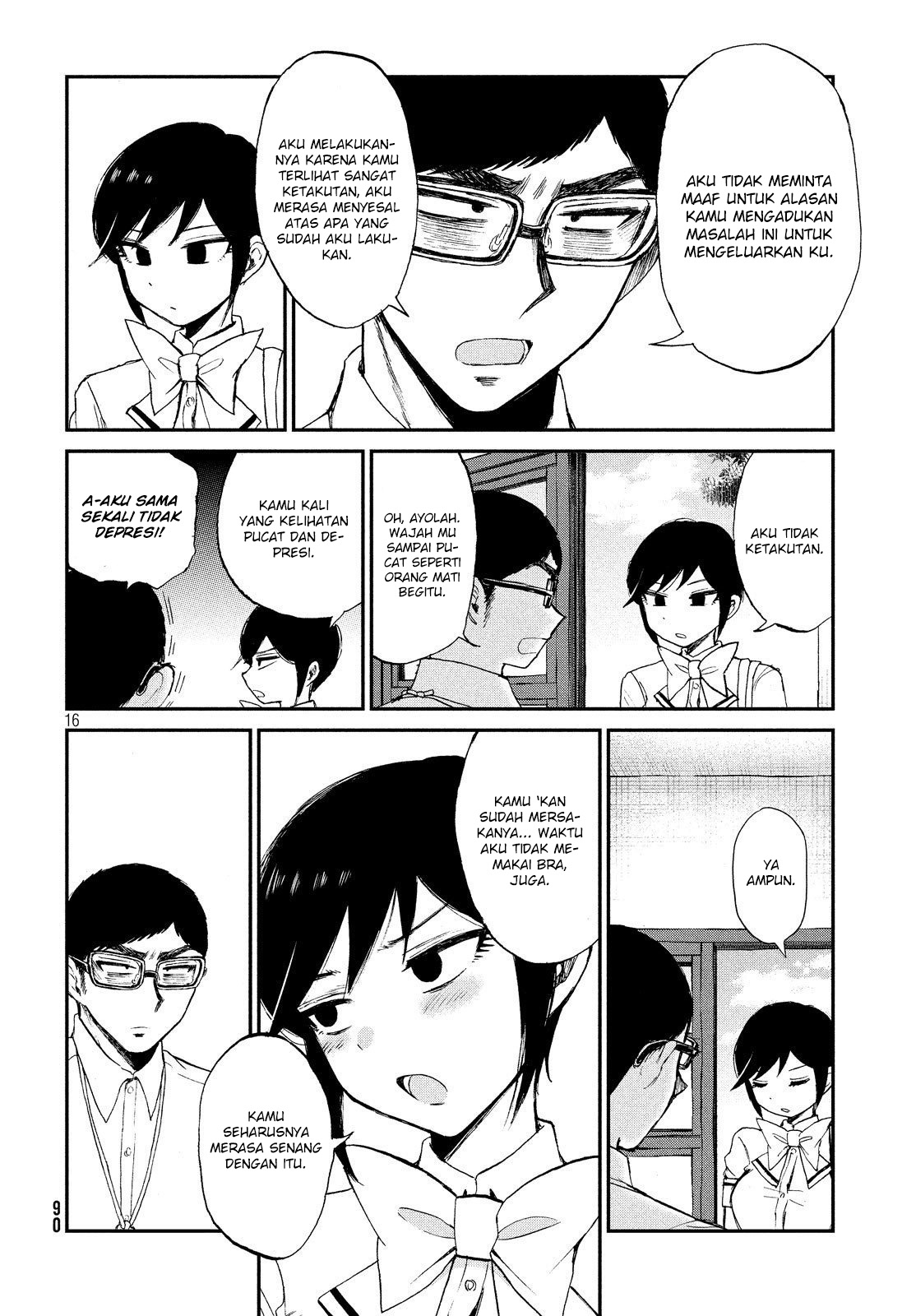 image-komik-arakure-ojousama-wa-monmon-shiteiru-chapter-14-15/23