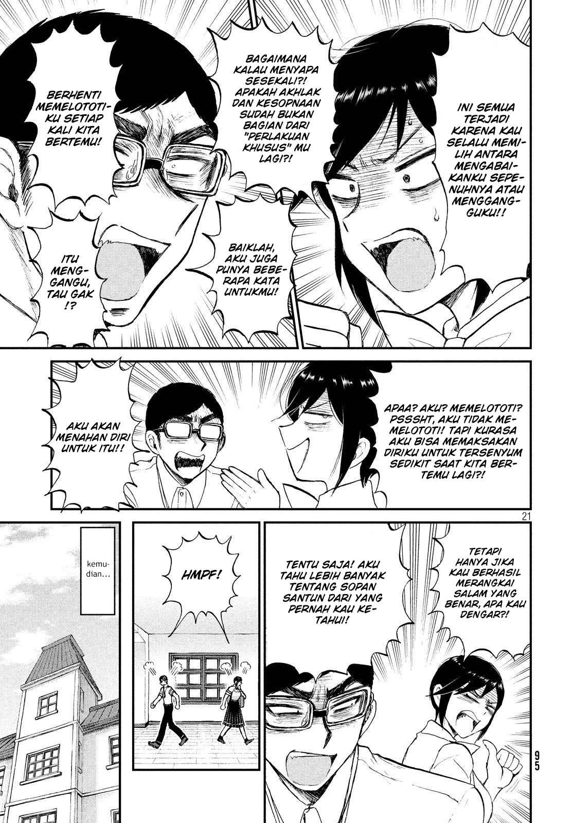 image-komik-arakure-ojousama-wa-monmon-shiteiru-chapter-14-20/23