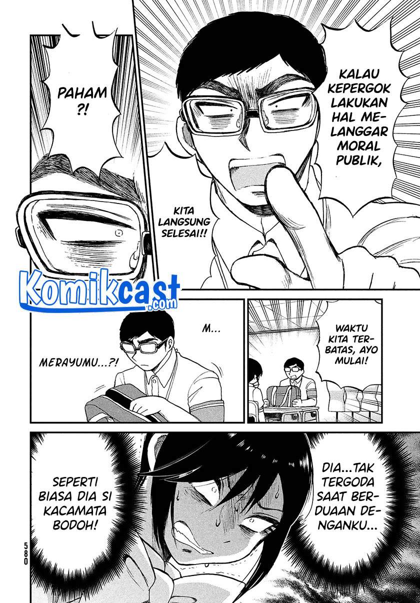 image-komik-arakure-ojousama-wa-monmon-shiteiru-chapter-21-14/23