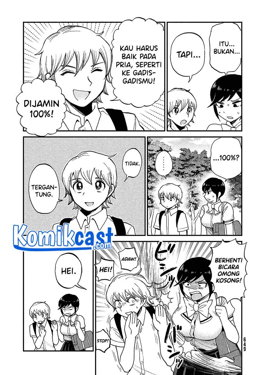 image-komik-arakure-ojousama-wa-monmon-shiteiru-chapter-22-11/24