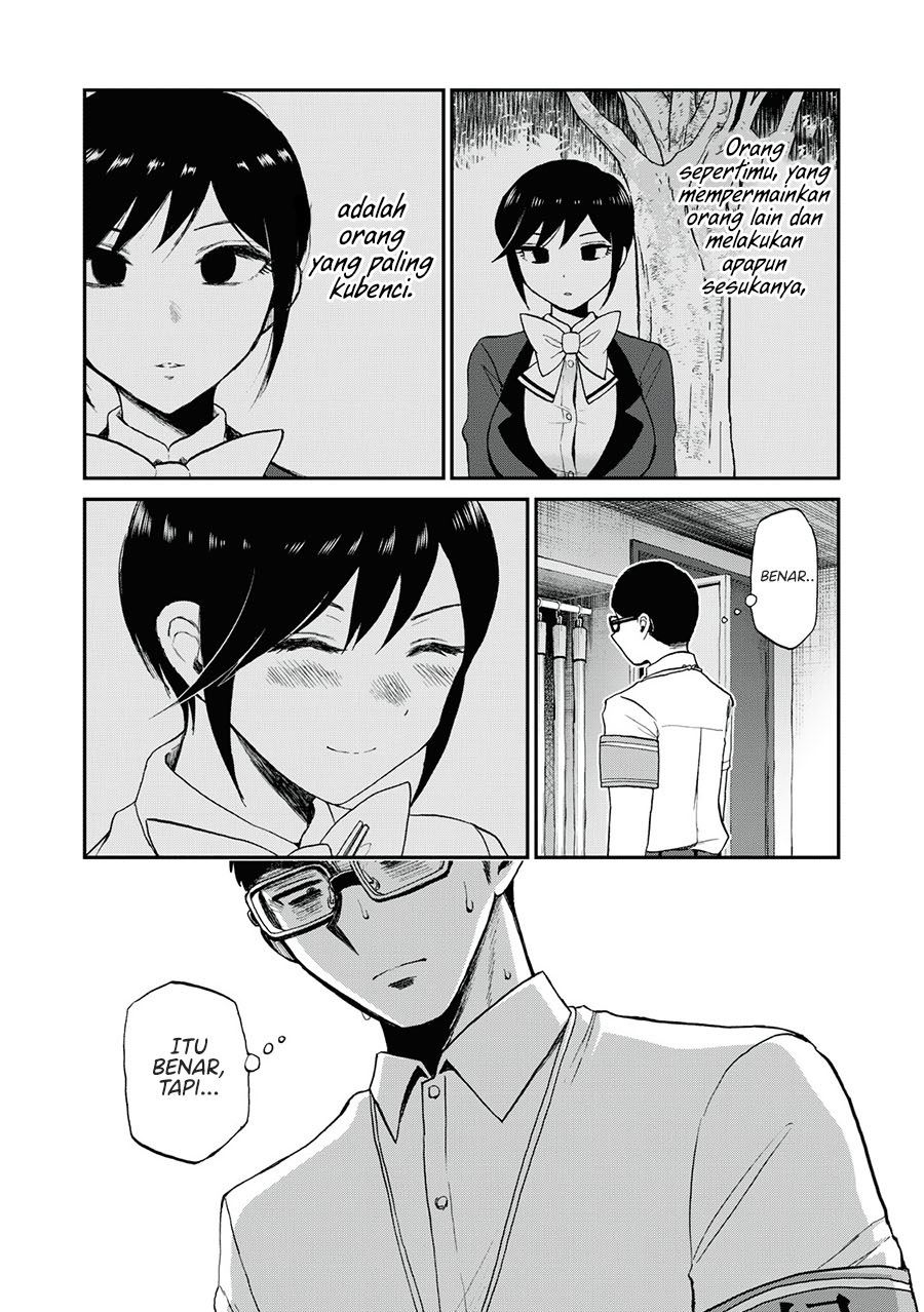 image-komik-arakure-ojousama-wa-monmon-shiteiru-chapter-23-21/22