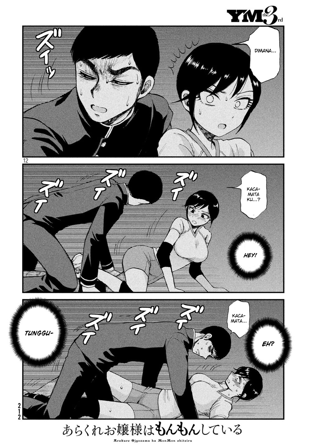 image-komik-arakure-ojousama-wa-monmon-shiteiru-chapter-3-11/23