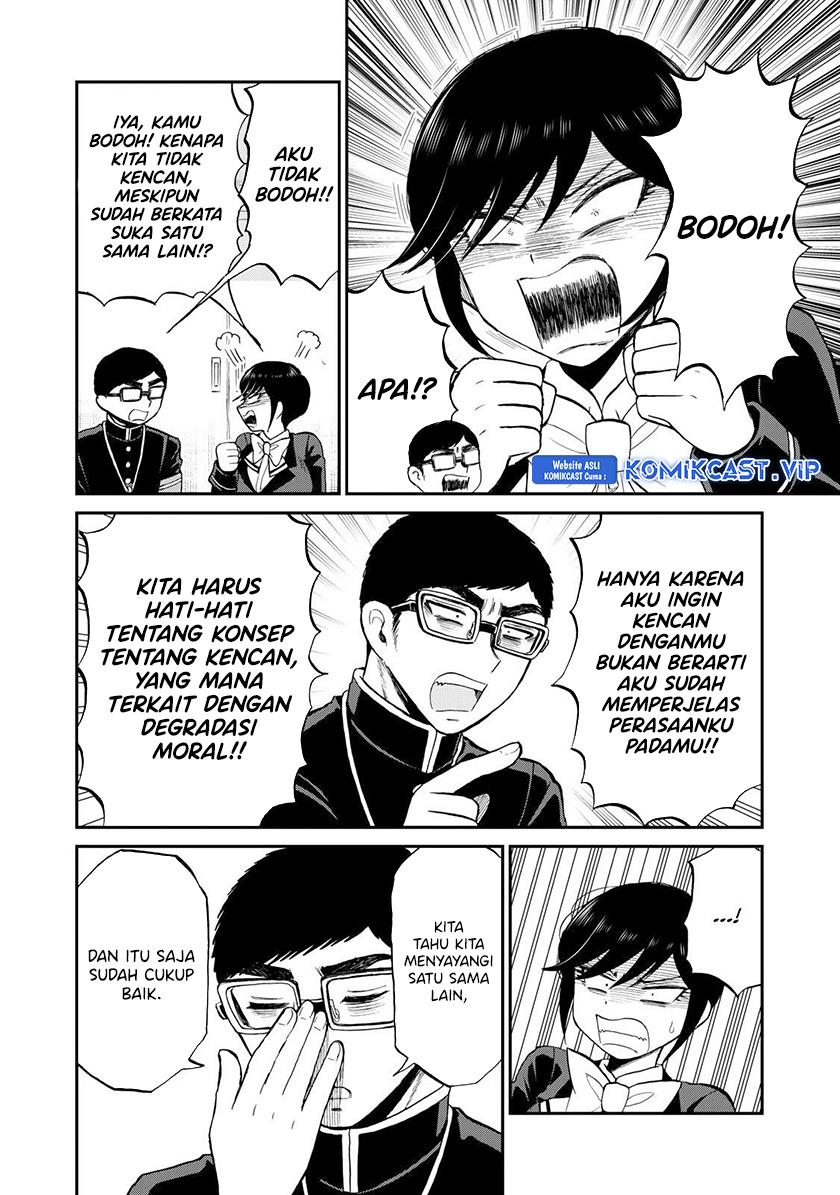 image-komik-arakure-ojousama-wa-monmon-shiteiru-chapter-34-9/20