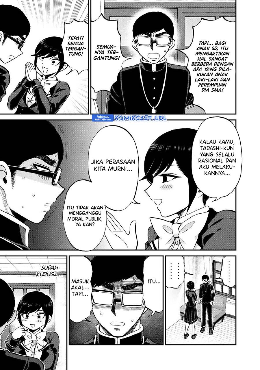 image-komik-arakure-ojousama-wa-monmon-shiteiru-chapter-37-8/22