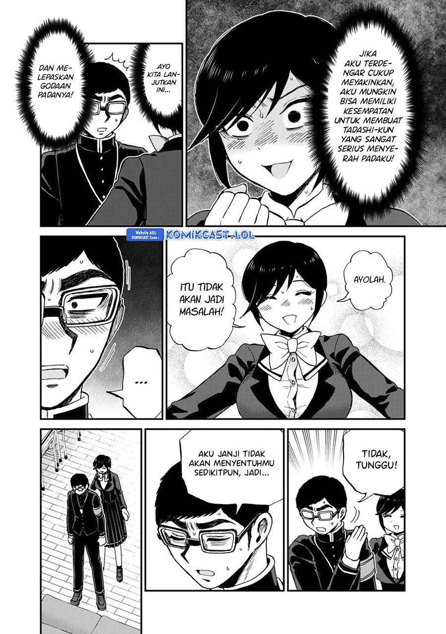 image-komik-arakure-ojousama-wa-monmon-shiteiru-chapter-37-9/22