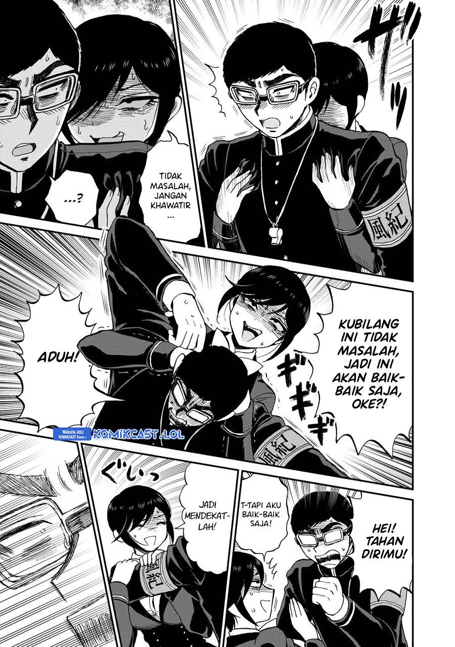 image-komik-arakure-ojousama-wa-monmon-shiteiru-chapter-37-10/22