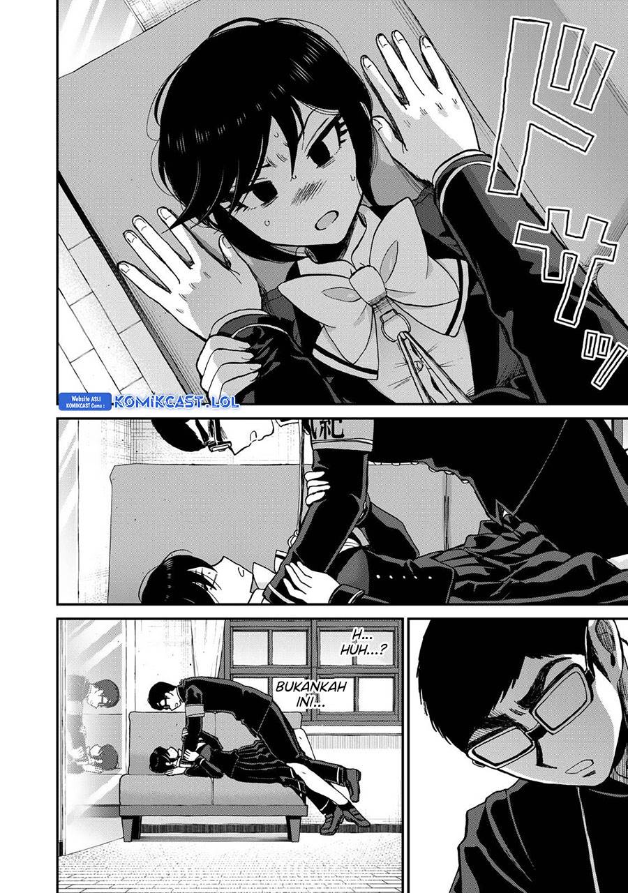 image-komik-arakure-ojousama-wa-monmon-shiteiru-chapter-37-11/22