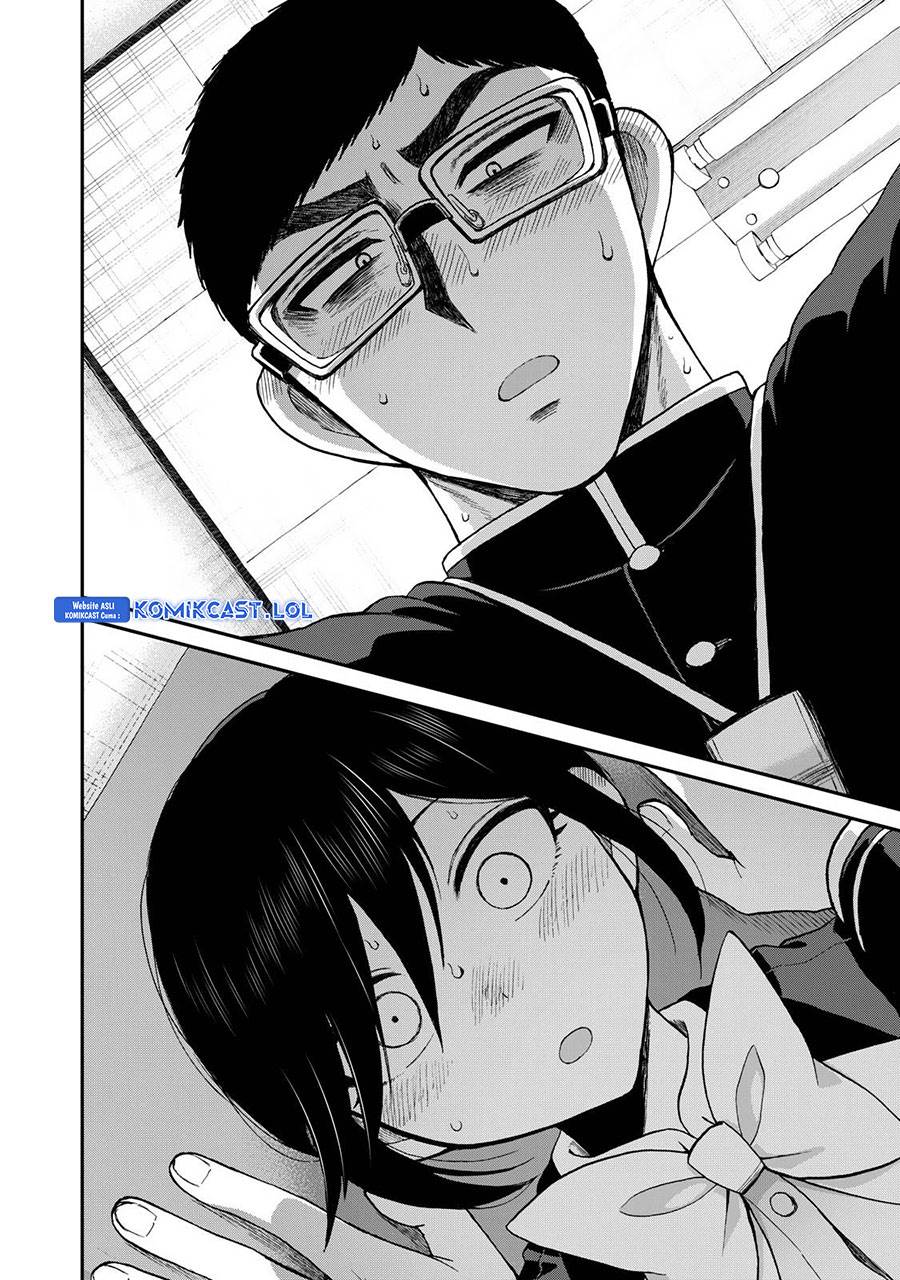 image-komik-arakure-ojousama-wa-monmon-shiteiru-chapter-37-13/22