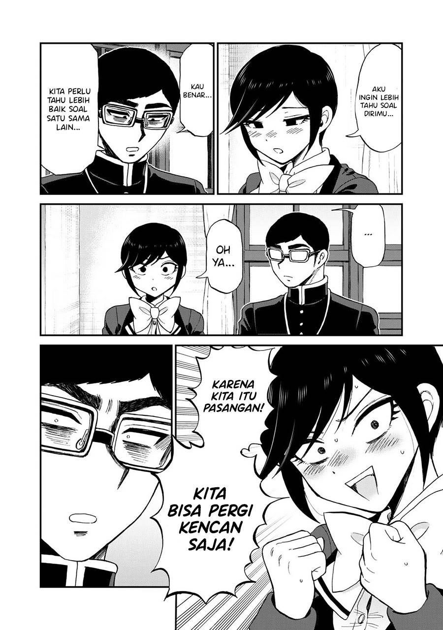 image-komik-arakure-ojousama-wa-monmon-shiteiru-chapter-37-21/22