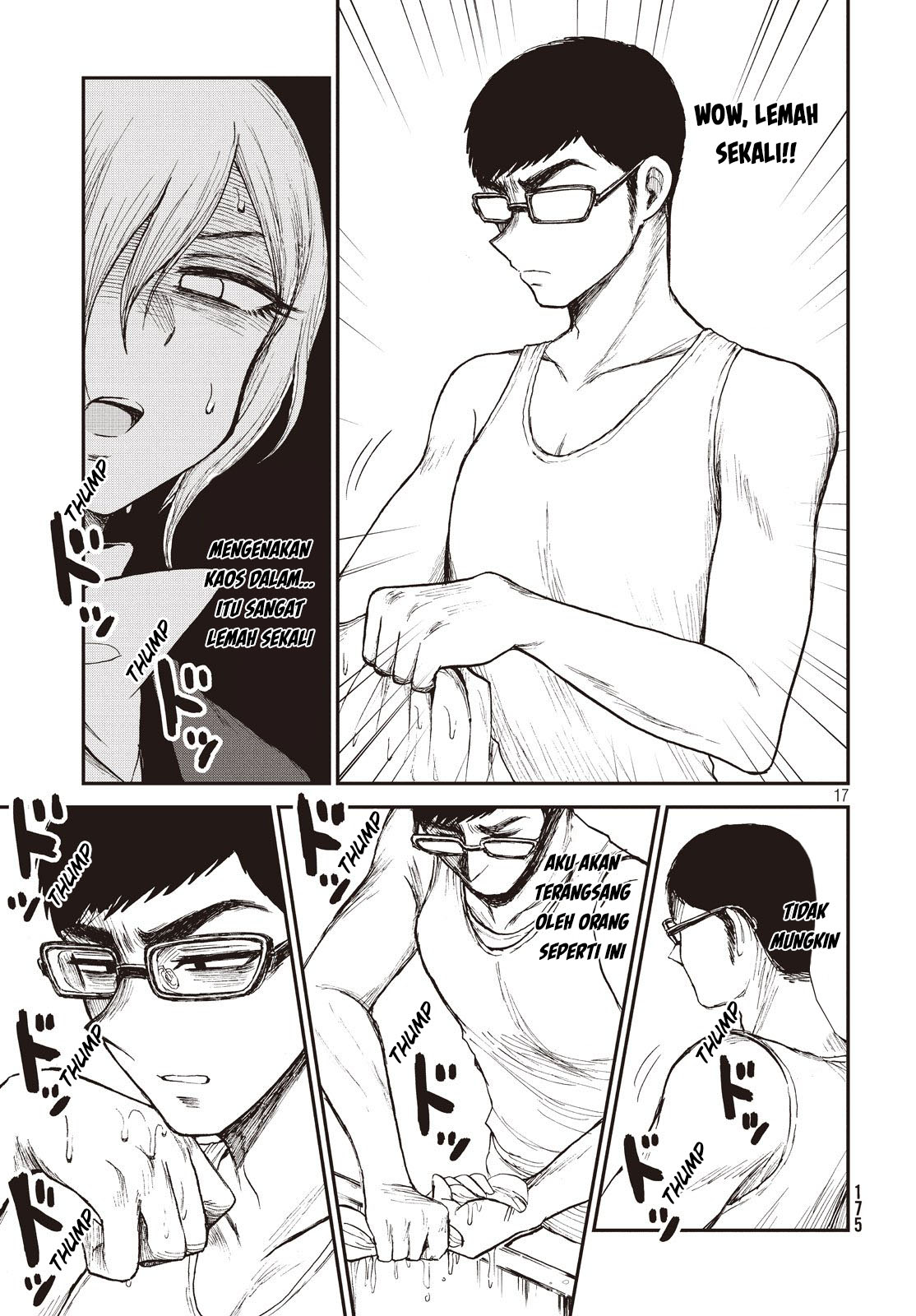 image-komik-arakure-ojousama-wa-monmon-shiteiru-chapter-4-16/25