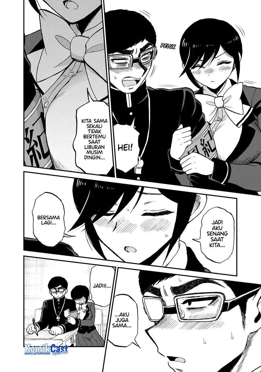 image-komik-arakure-ojousama-wa-monmon-shiteiru-chapter-40-9/20