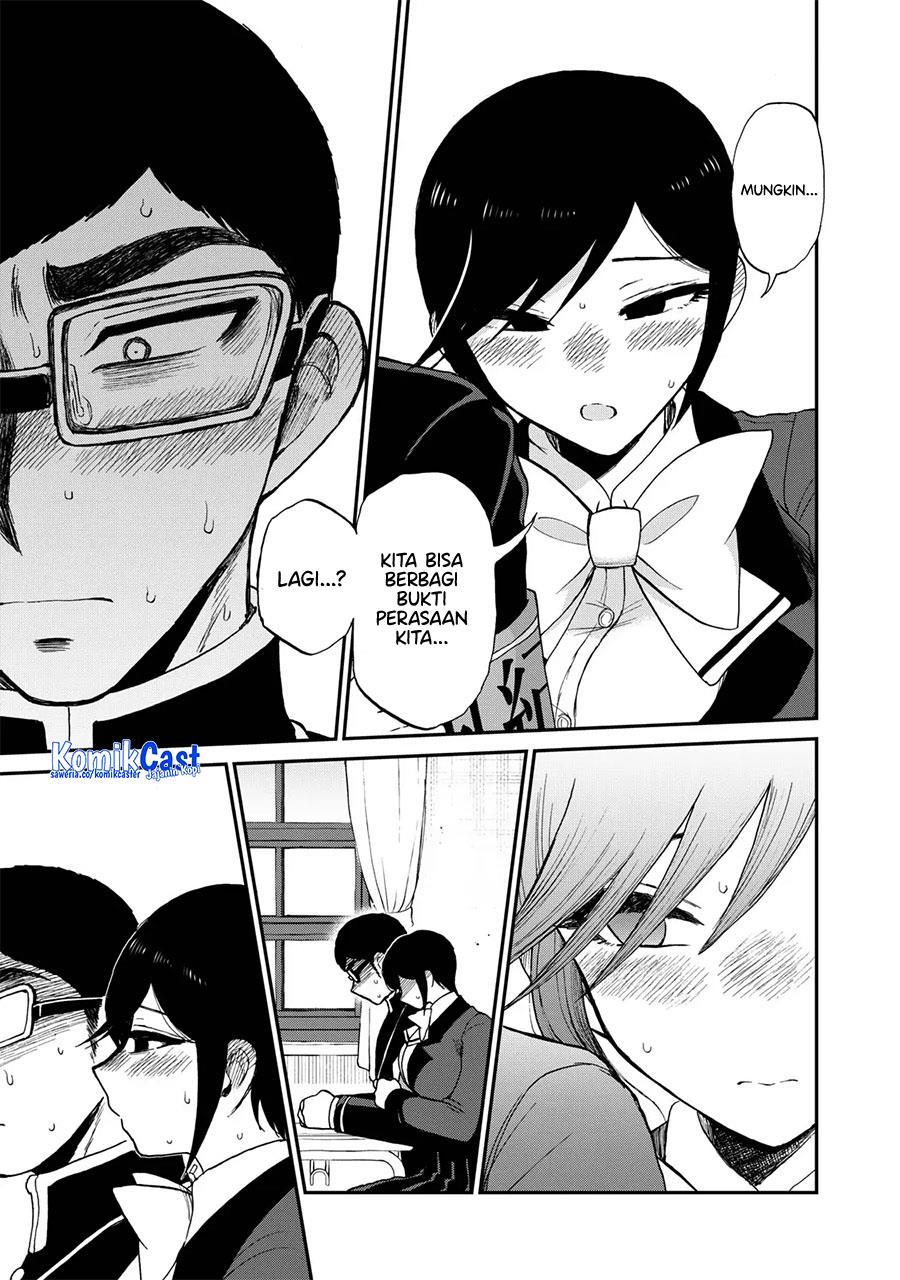 image-komik-arakure-ojousama-wa-monmon-shiteiru-chapter-40-10/20