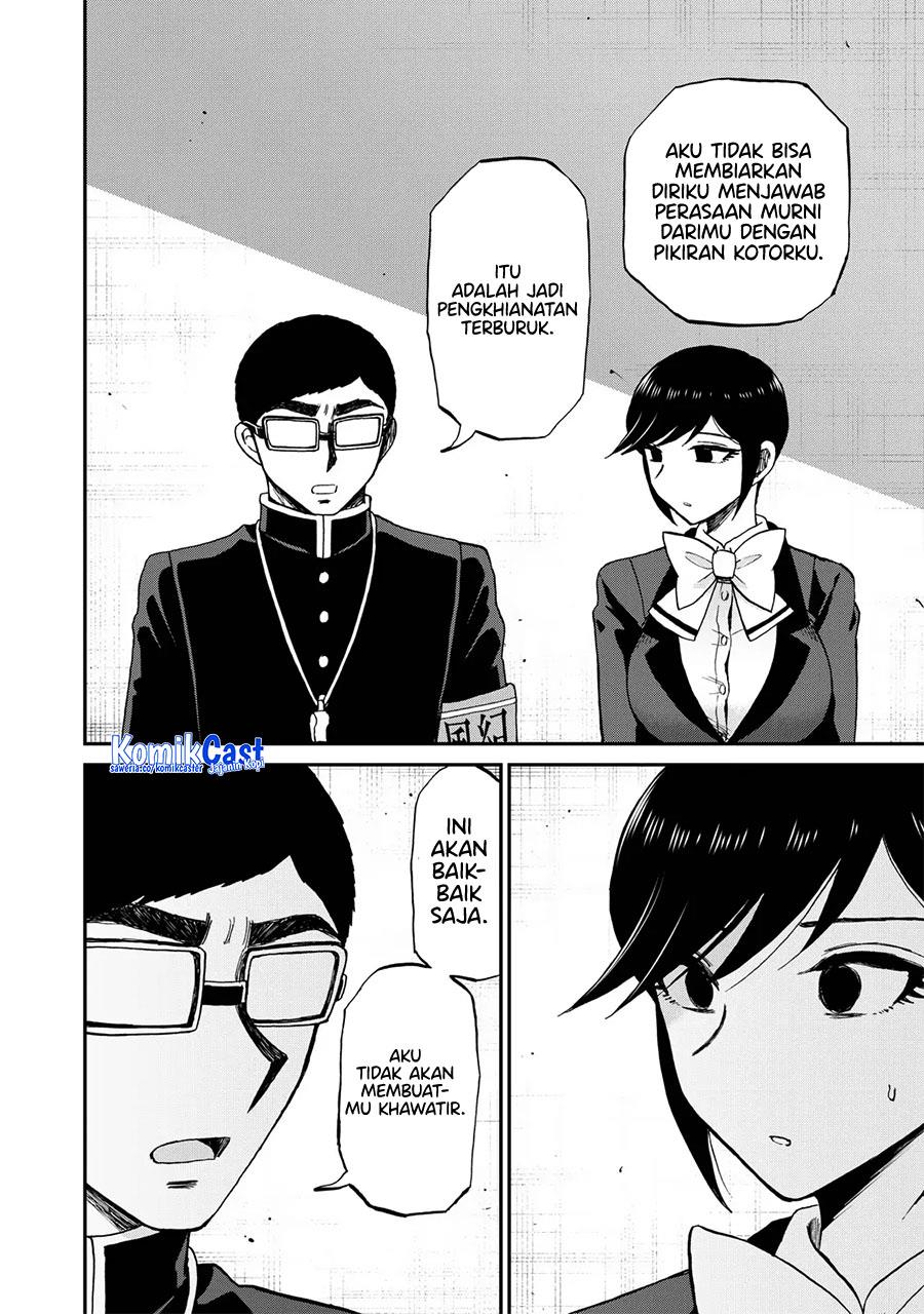 image-komik-arakure-ojousama-wa-monmon-shiteiru-chapter-40-15/20