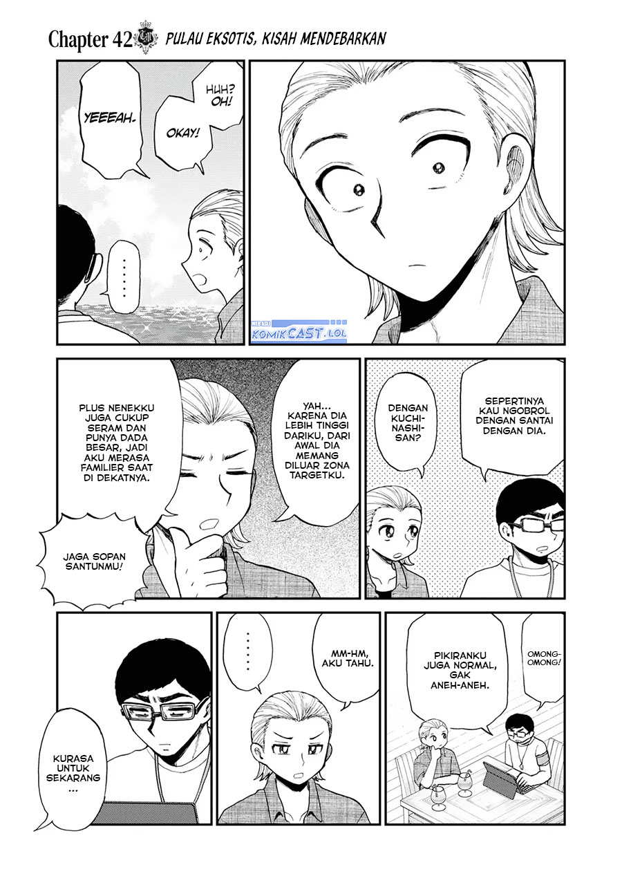 image-komik-arakure-ojousama-wa-monmon-shiteiru-chapter-42-8/20