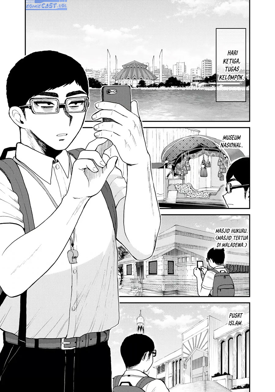 image-komik-arakure-ojousama-wa-monmon-shiteiru-chapter-42-10/20