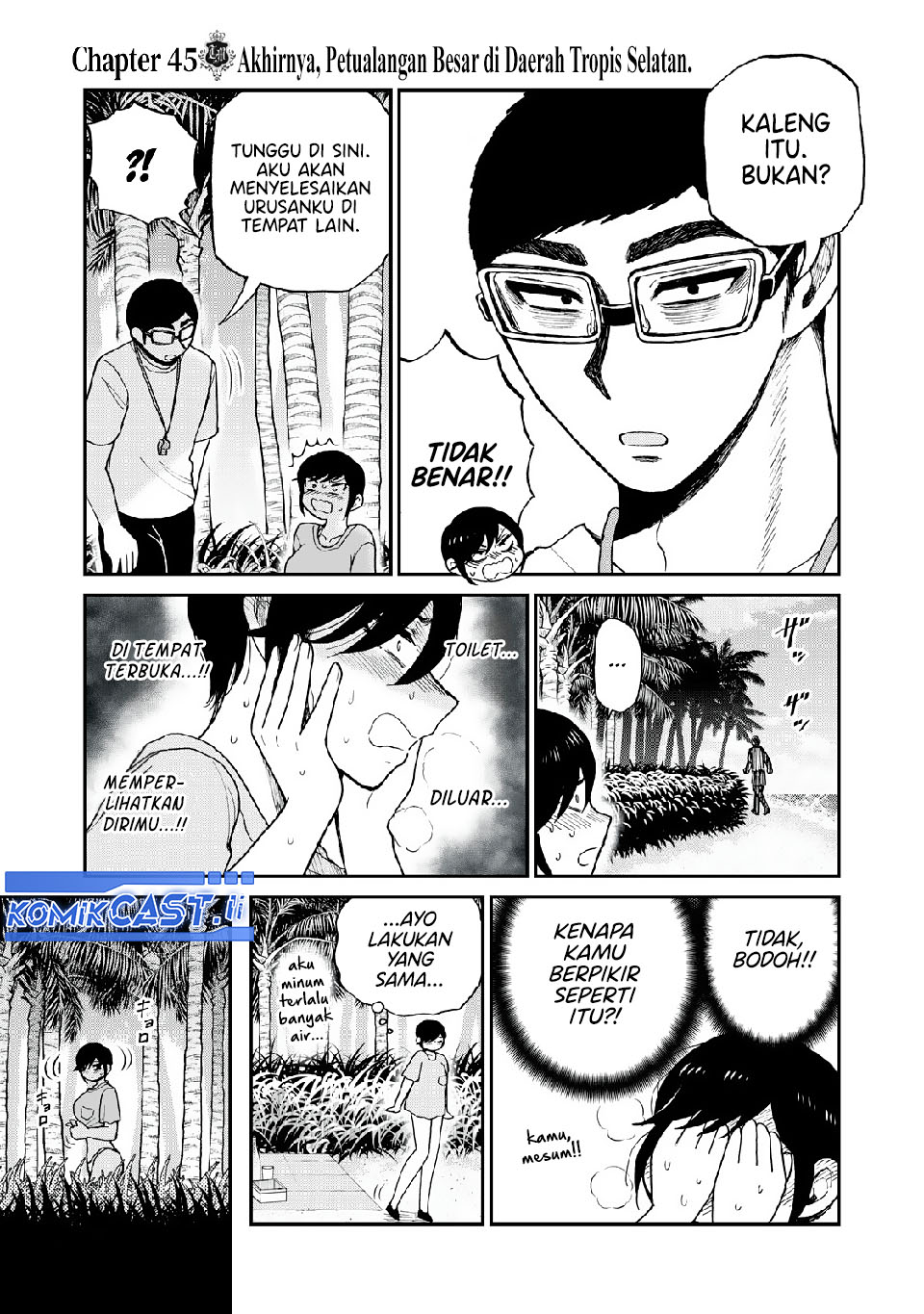 image-komik-arakure-ojousama-wa-monmon-shiteiru-chapter-45-8/20