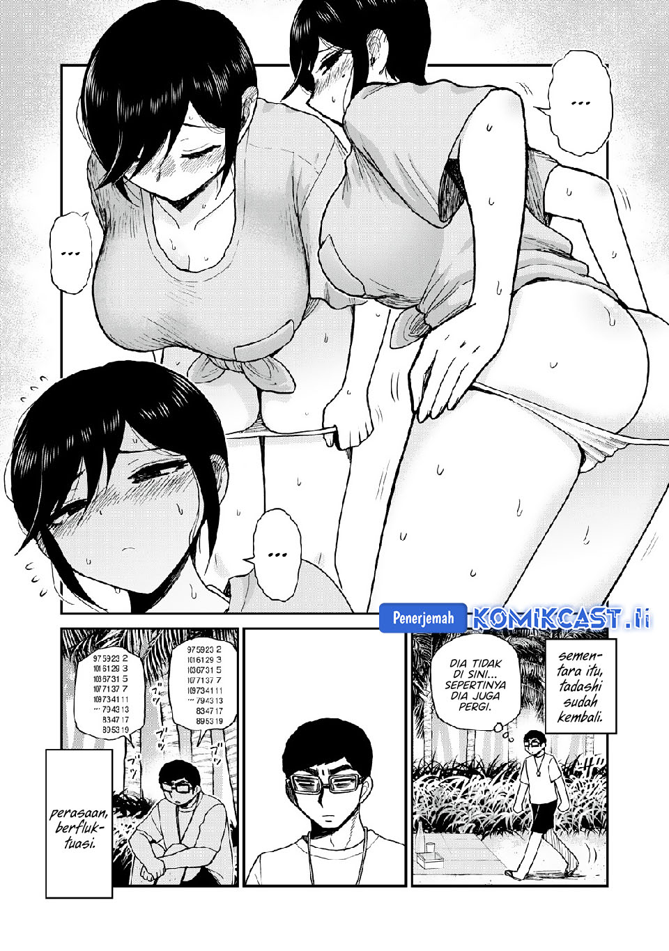 image-komik-arakure-ojousama-wa-monmon-shiteiru-chapter-45-9/20