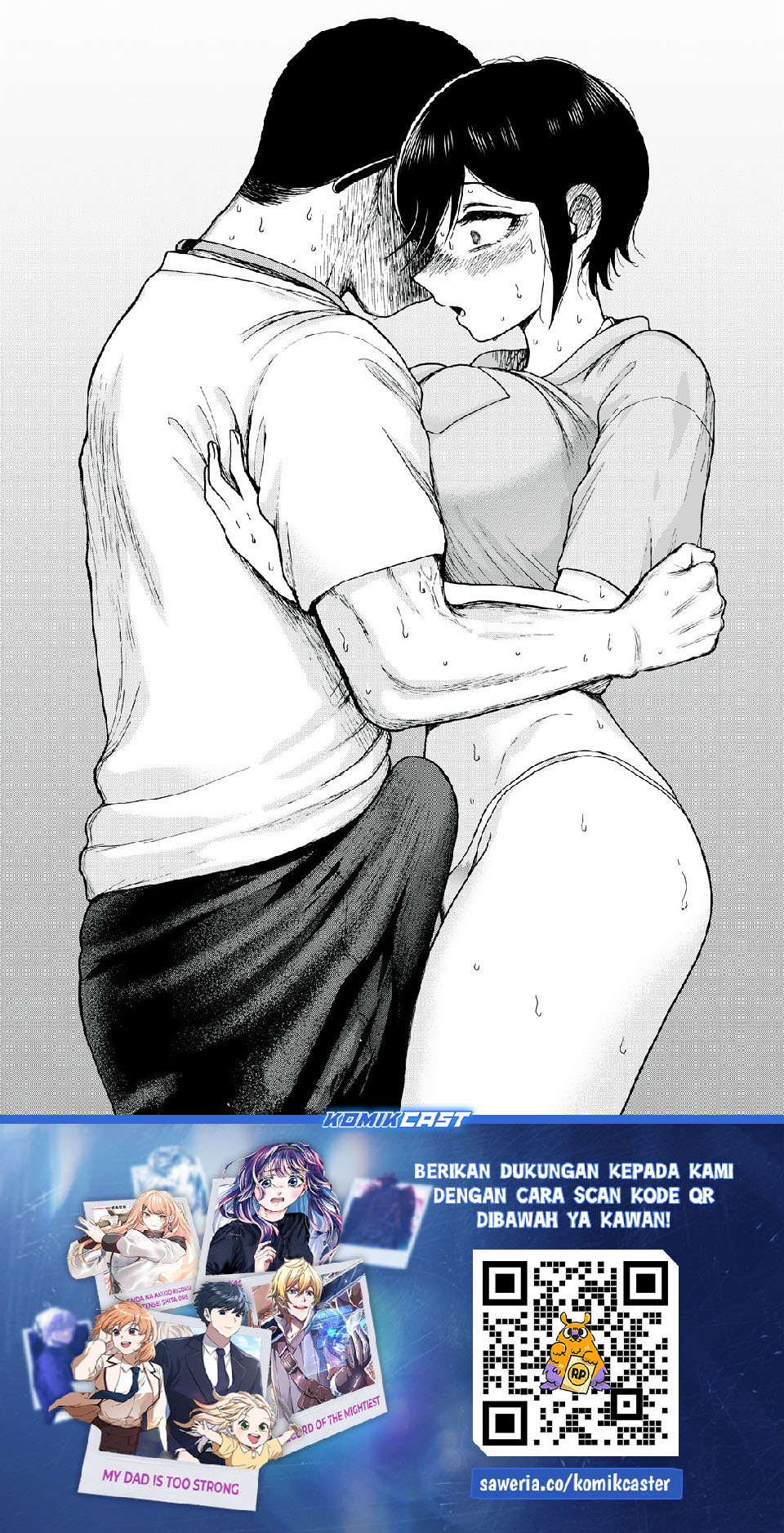 image-komik-arakure-ojousama-wa-monmon-shiteiru-chapter-45-19/20