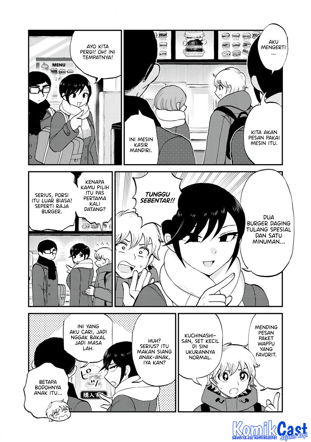 image-komik-arakure-ojousama-wa-monmon-shiteiru-chapter-51-5/24