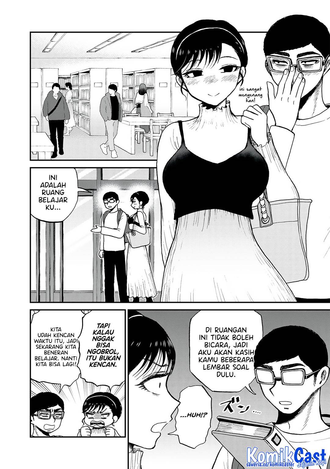 image-komik-arakure-ojousama-wa-monmon-shiteiru-chapter-53-7/24