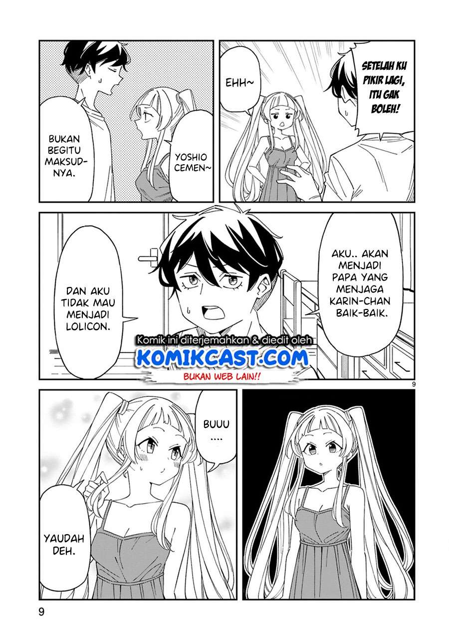 image-komik-arasaamama-no-watashi-de-ii-no-chapter-16-8/12