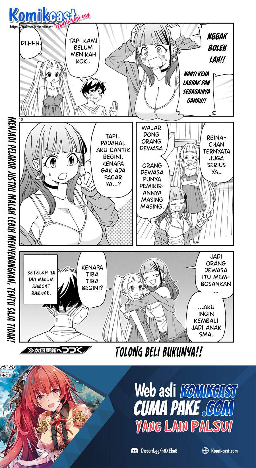 image-komik-arasaamama-no-watashi-de-ii-no-chapter-18-10/12