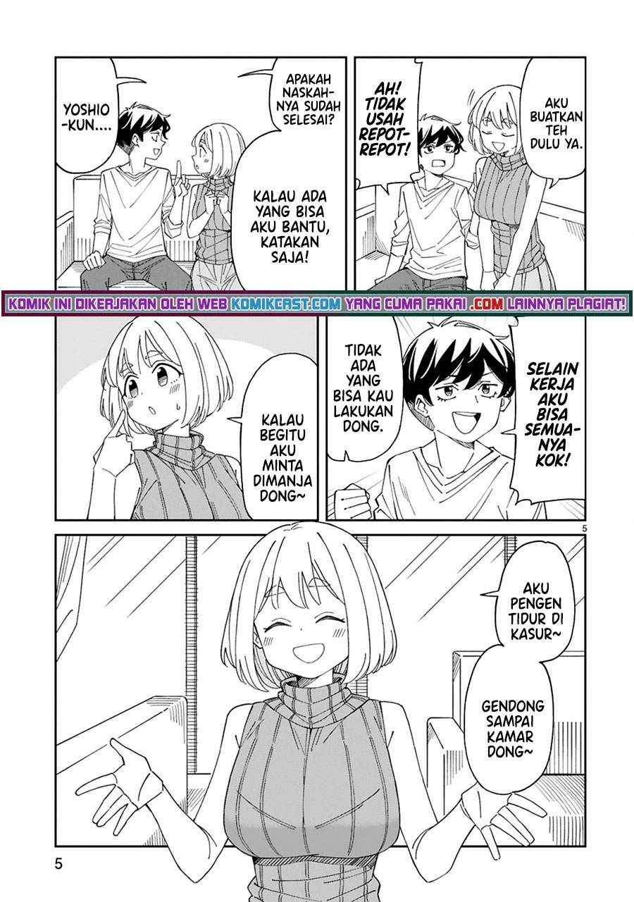 image-komik-arasaamama-no-watashi-de-ii-no-chapter-19-4/12