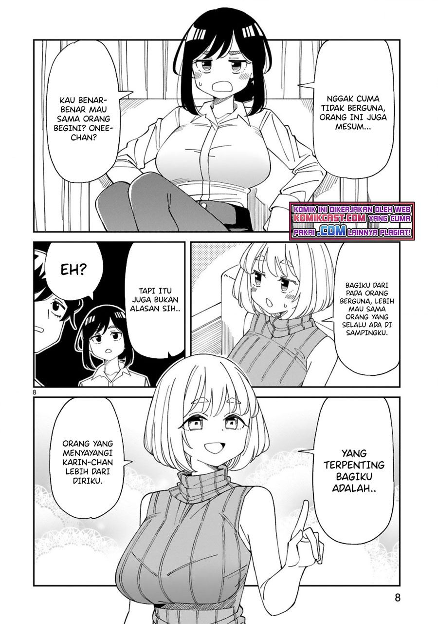 image-komik-arasaamama-no-watashi-de-ii-no-chapter-21-7/12